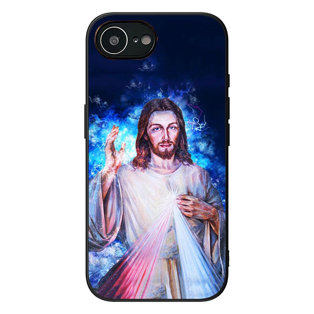 for Motorola Moto G04 G13 G14 G22 G23 G20 G32 G34 G35 G64 G82 G84 G53 G60 G72 E14 E15 E13 Case Jesus Judah Virgen de Guadalupe Motorola Moto G04