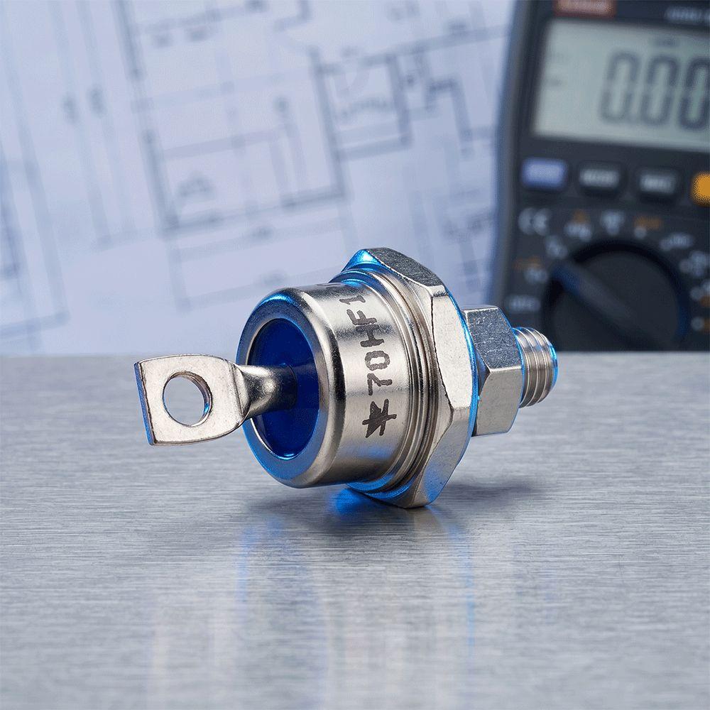 5SET Iron Diode Module 40A Generator Parts Durable Spiral Rectifier Diode