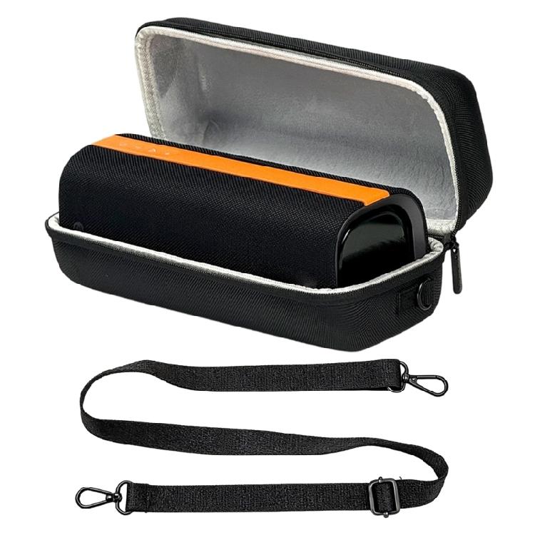 Sleekly Carrying Box For Sound Party Soundbar Holder Storage Bag Improved Durability And Convenience For Active Lifestyles