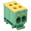 Compact Busbar Connector, Blue 2.5-35mm2 FLEAL-35/2K