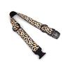 Black Buckle Dog Collar & Leash - Trendy Cross-border Pet Walking Set