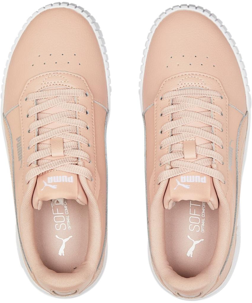 Women's Puma Carina 2.0 Sneakers (385849) Rose Quartz/rose Quartz/puma Silver/puma White