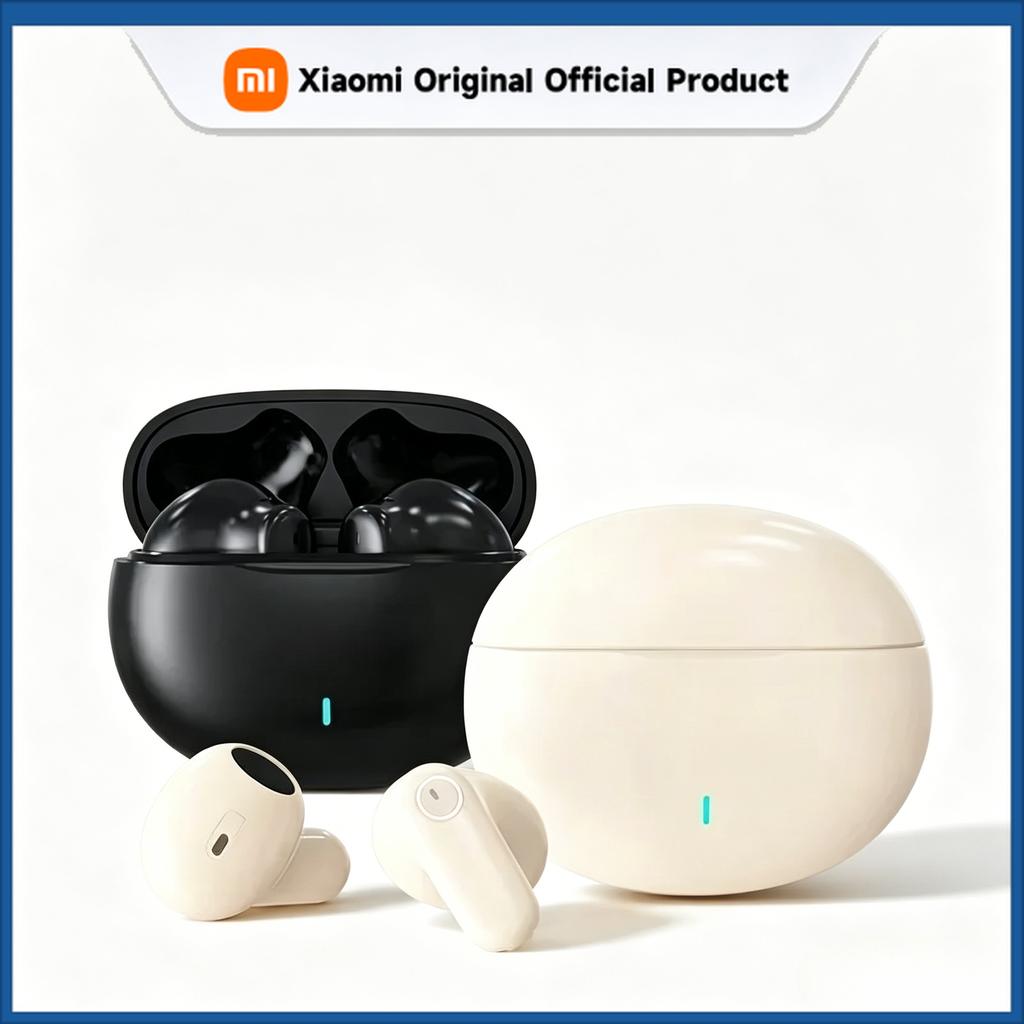 Xiaomi Mini Wireless Bluetooth In-ear Earbuds Waterproof Sport Headphones with Mic Compatible with Smartphones for Music Use