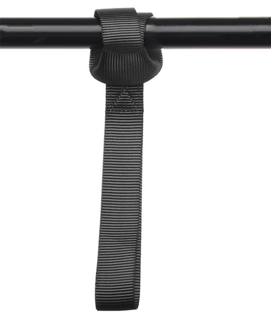 8Pcs 2300 Lb Soft Loop Tie Down Straps Ratchet Towing Cargo For Scooters ATV UTV