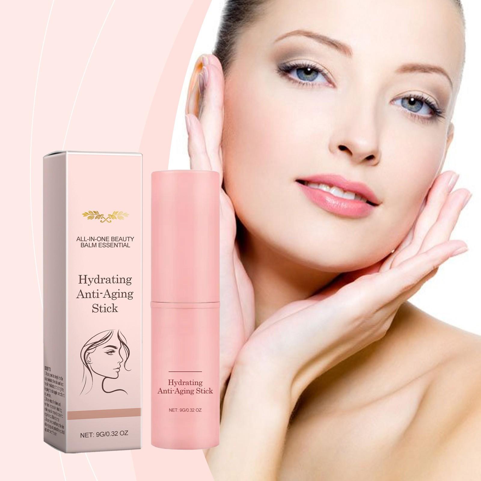 

Увлажняющий карандаш для лица, бальзам для борьбы со старением и увлажнения, увлажняющий карандаш для лица