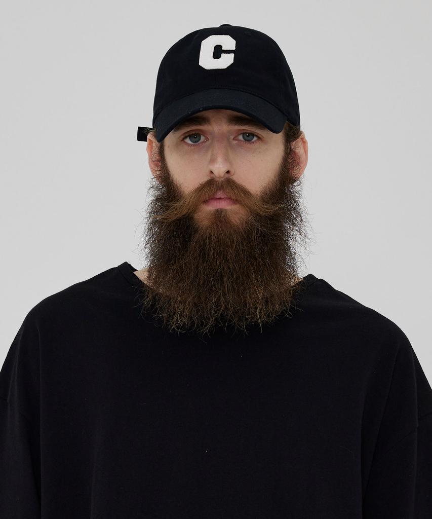 CARGOBROS Cb Signature Baseballkappe (Schwarz)