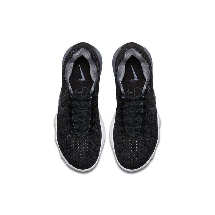 Nike Hyperdunk 2017 Low 'Black White' 897664-003