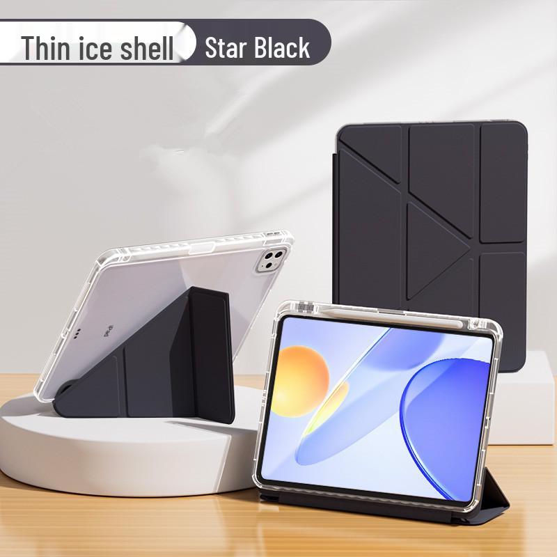 Huawei MatePad 11.5S Protective Case with Pen Slot and 360° Rotation for SE11 and Air12 Pro Tablets