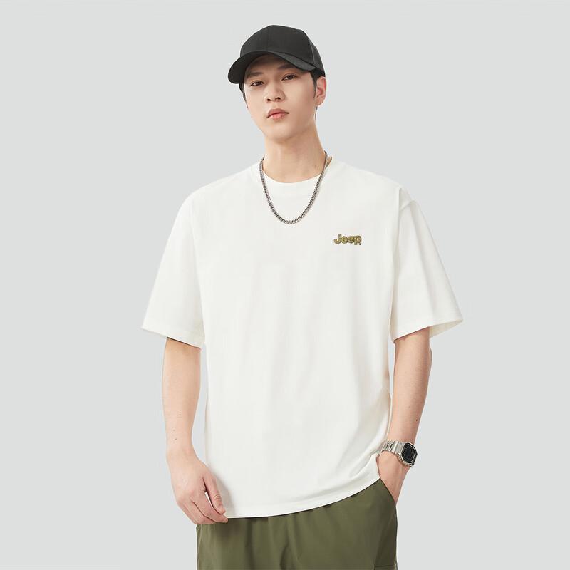 JEEP Solona Cool-Touch Summer Short Sleeve Sport T-Shirt