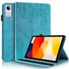 Suitable for Redmi Pad SE 11 Inch Flat Leather Case OPPO Realme Pad2 Life Tree Card Holder