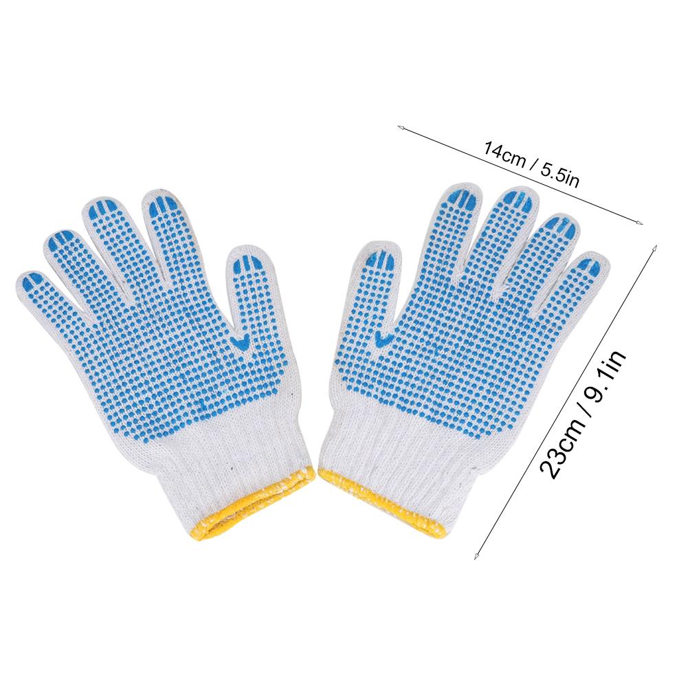 3PCS Super Thick Anti Bite Chewing Safety Protective Gloves for Training Small Birds Pets