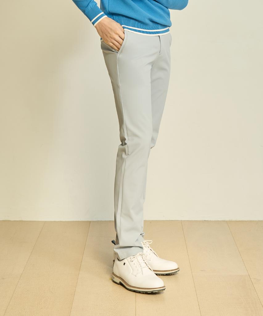 Antomas Atms Essential Pants Men'S - Light Grey