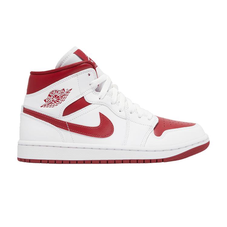 Jordan 1 Mid Reverse Chicago (Women s) 36.5
