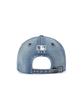 Emelbi Basic Denim Unstructured Ball Cap Ny (L.Blue)