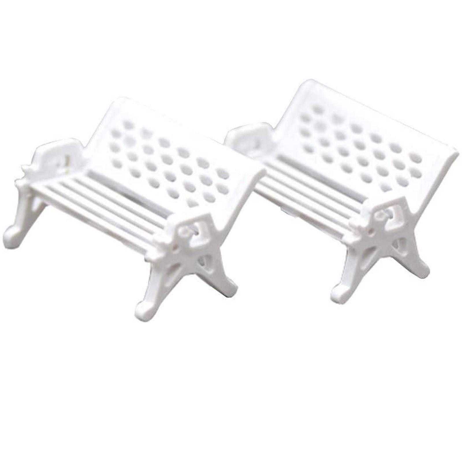 

(SU)Аксессуары для сочных микроэкологических бутылок White Bench Moss