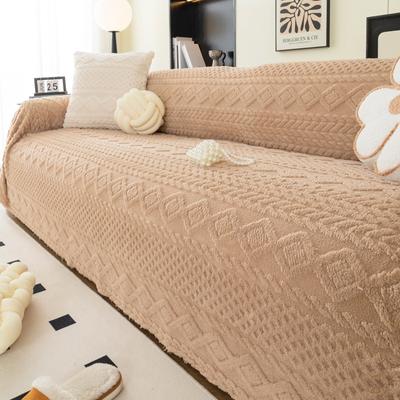 Winter Warme Weiche Sofa Handtuch Decke Plüsch Sofa Abdeckung Anti-schmutzig Couch Abdeckung Schonbezug Hund Haustier Sofa Handtuch Decke Schutz