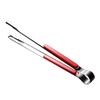 Serrated Tips Kitchen Tongs Raised Grip Grill Tongs Durable Serving Tongs  Barbecue Grilling