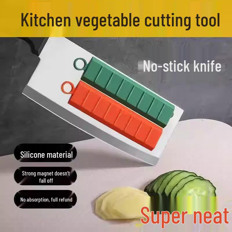 Magnetic Multifunction Vegetable Cutter