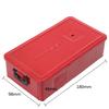 1mm - 13mm 38 pcs HSS High Speed Steel Metric Drill Bit Set in Metal Case