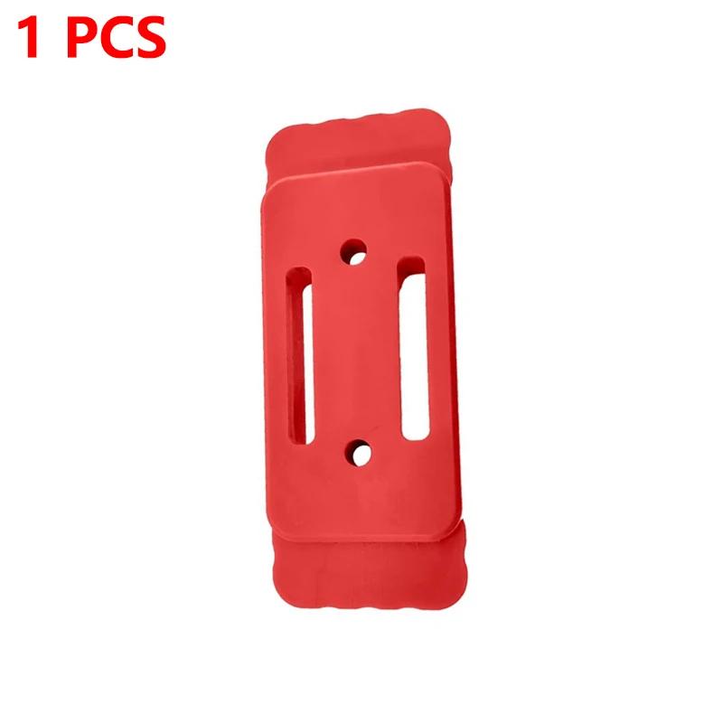 1/2/4pcs Mounting Feet With Screws For Milwaukee Packout Accessories Feet Mounting System Power Tool Parts Easy Installation