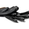 Chemikalienbeständige Gummihandschuhe, wiederverwendbar, strapazierfähig, Sicherheitsarbeitshandschuhe, Schutz vor Säuren und Laugen, rutschfeste Handschuhe, 1 Paar