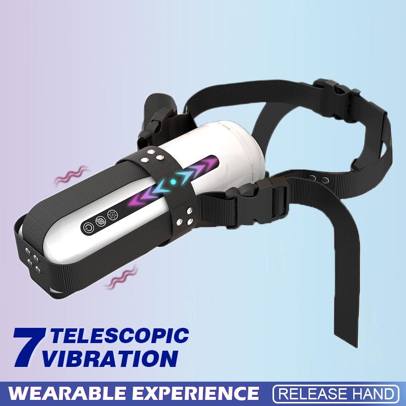 Noszone automatyczne masturbatory męskie obciąganie pochwy masturbacja dla dorosłych zabawki erotyczne dla mężczyzn 18