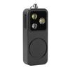 Alarm Light for Women 4 Lighting Modes USB Rechargeable Keychain Siren Security LED Light for Emergency