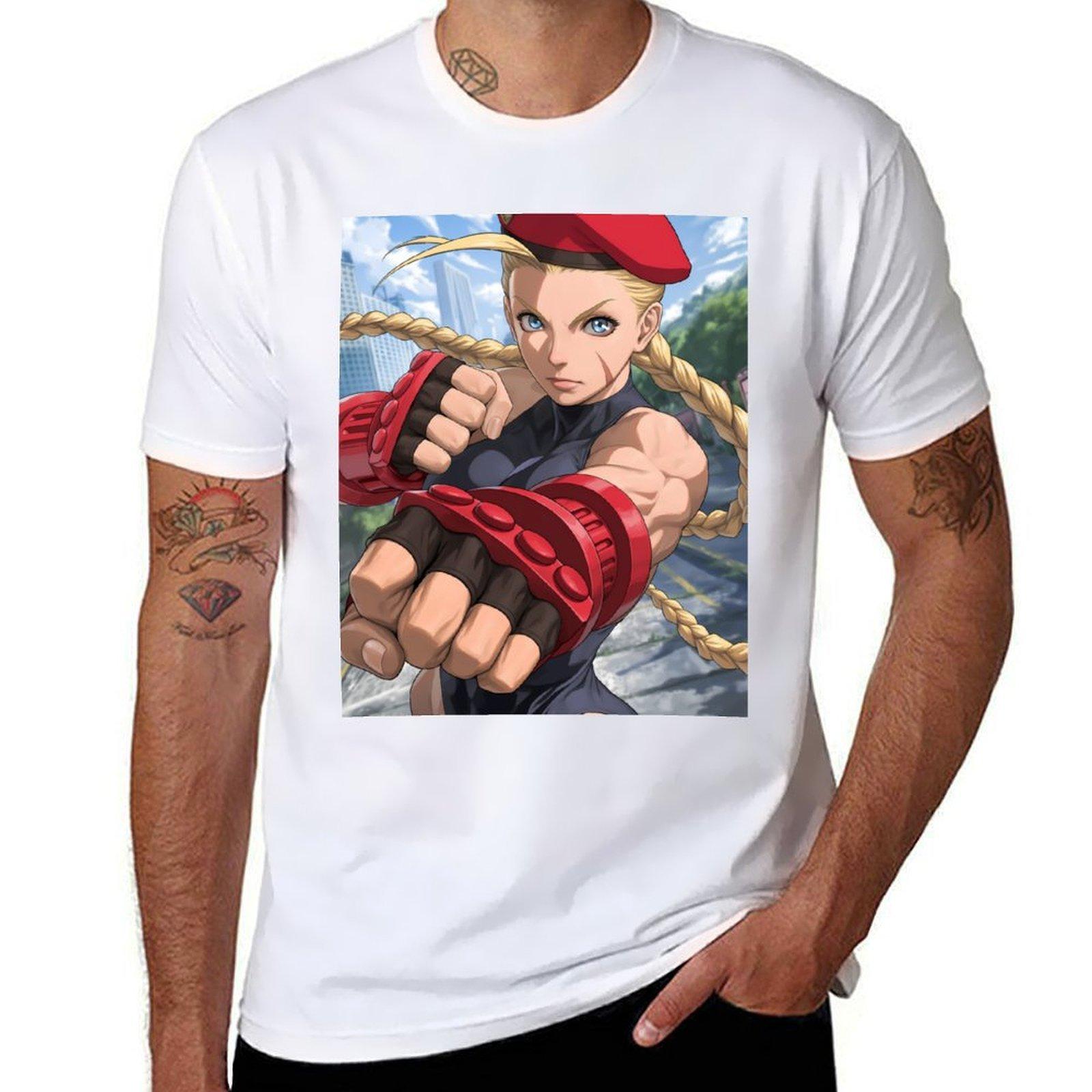 Cammy 94 Tshirt Tshirts Oversize Customs Design Your Own Plain Heavyweight T Shirts For Unisex S