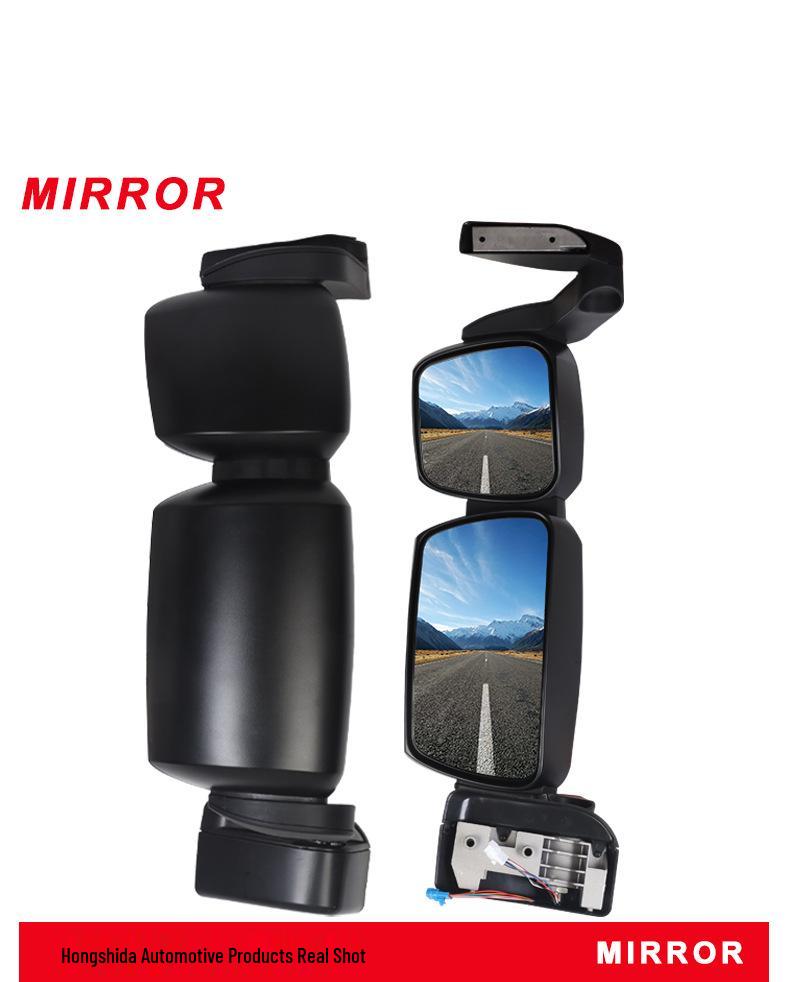 Volvo FM/FH V4 Sun Visor Mirror (Part #84004927)