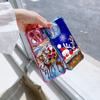 Ae111 Wesołych Świąt design Galwanizowane etui TPU na telefon dla Xiaomi 11 Lite 5G Redmi Note 13 11 Pro 12C 9S 14C Huawei Pokrowiec z ochroną czterech rogów