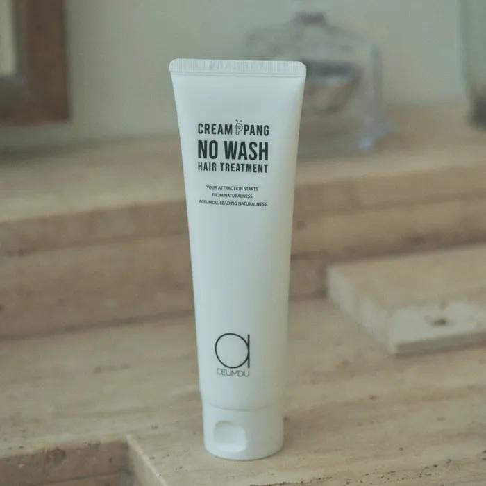 [Set] Cream Bread Treatment 250ml + No-Wash Treatment 150ml Set