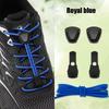 1 Pair Stopper for Elastic Rope Fastener for Kids Adult Triangle Plastic Cord Lock No Tie Shoelaces Buckle Lazy Sneaker Laces