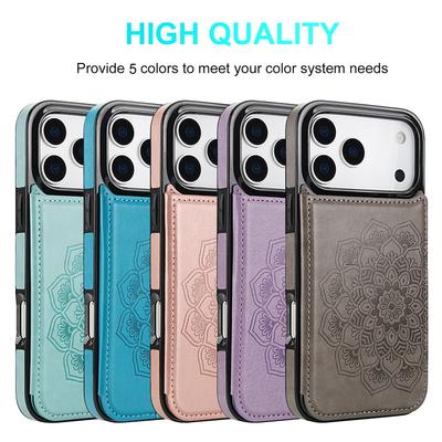 Kryty na telefony – Peněženková pouzdra