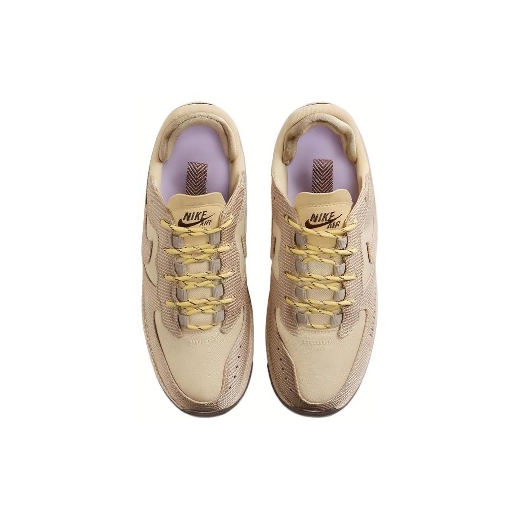 Neue Nike Air Force 1 Wild Low Sesame Damen FB2348-201