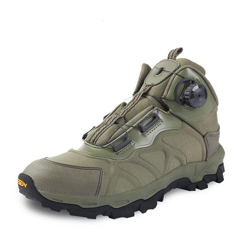 Men Tactical Boots Outdoor Hiking Shoes Leather Boots Combat Army Ankle  Boots Botas Hombre günstig kaufen — Preis, kostenloser Versand, echte  Bewertungen mit Fotos — Joom