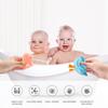 Baby Bath Toys Cute Cartoon Silicone Animals Water Toys Swimming Pool Water Game