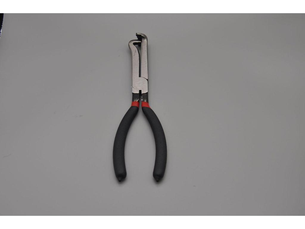 Multi-Purpose Pliers: Wire Cutters, Harness Pliers, Oil Pipe Separator, Straight and Elbow Heads