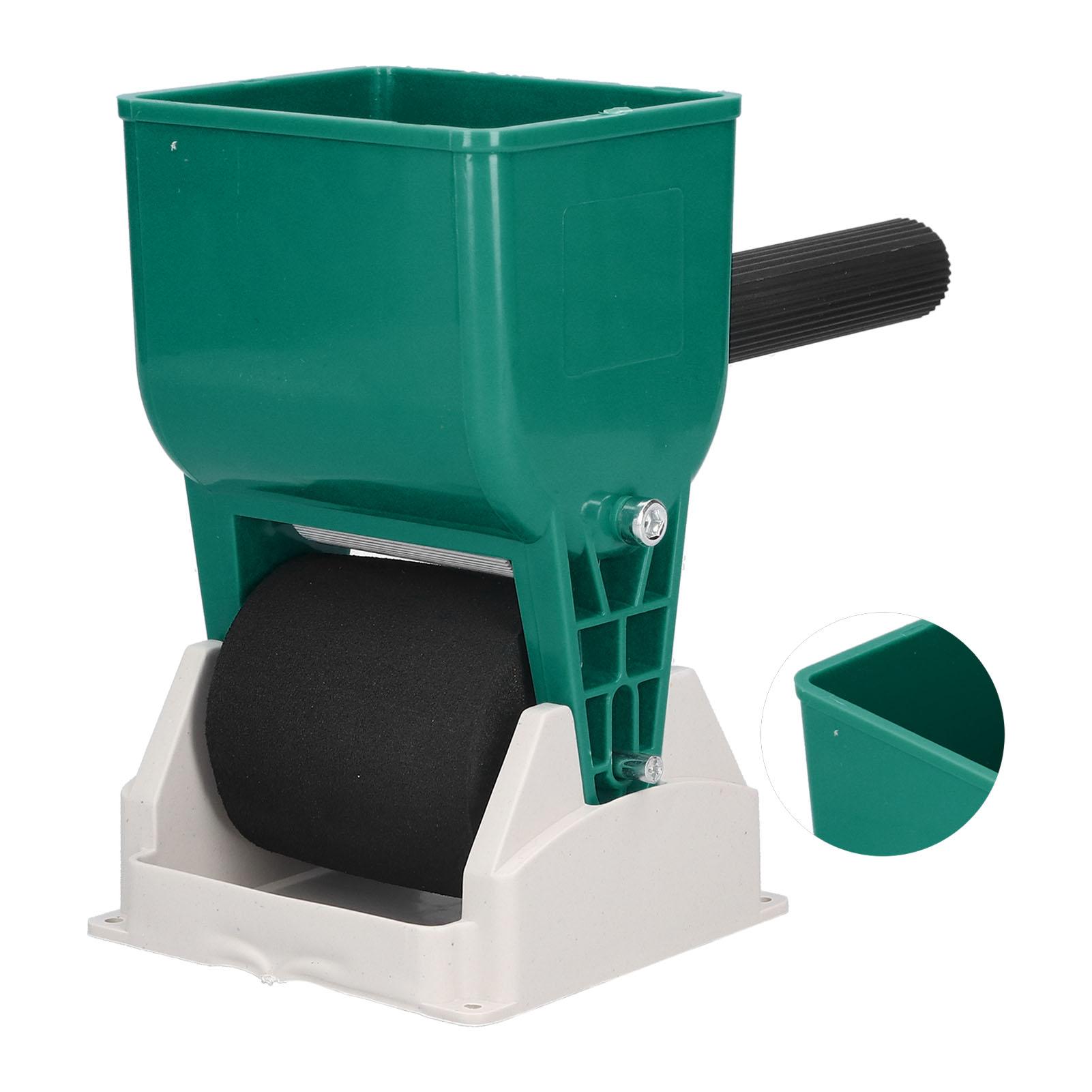 Manuel de Menuiserie Rouleau à Colle Applicateur de Colle Rouleau Adhésif Portatif pour Charpentier(3 pouces 280 ml Non réglable )