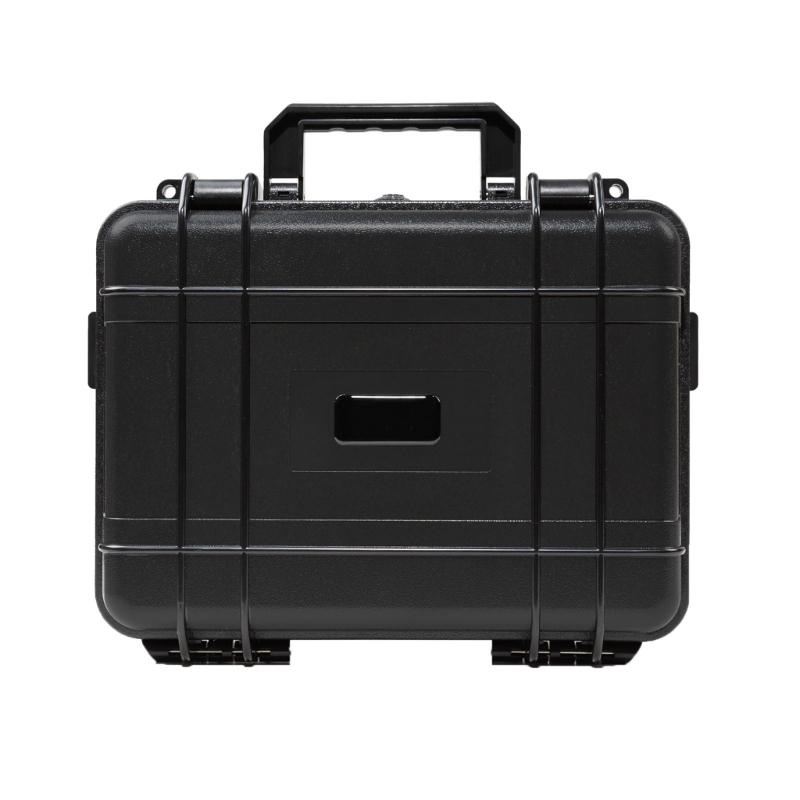 Explosion of Box Carrying Case with Inner Holder Tray for  4  Flight Pouch Keep Your Gear Safe and Secure
