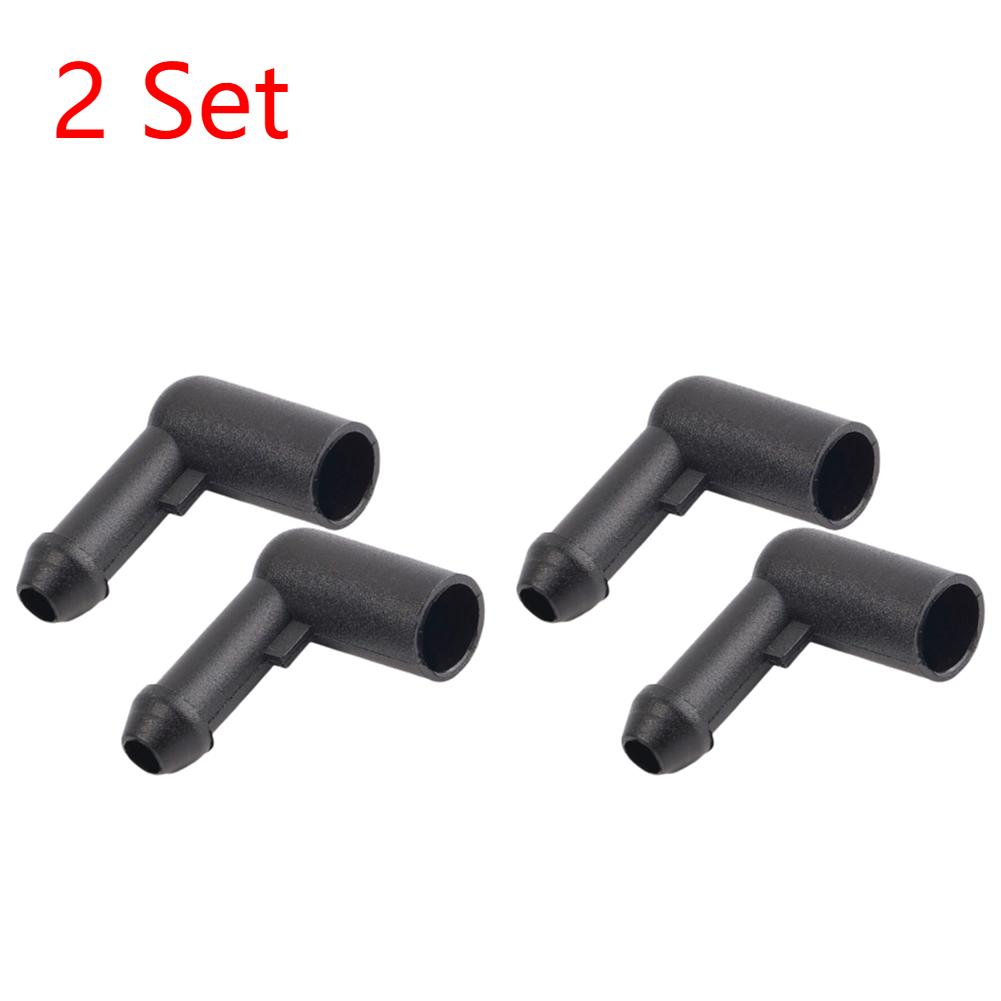 2-10PCS Car Windshield Windscreen Wiper Washer Hose Tube Connector for Vauxhall Opel Vastra H Corsa D Zafira B 13171805 1452941