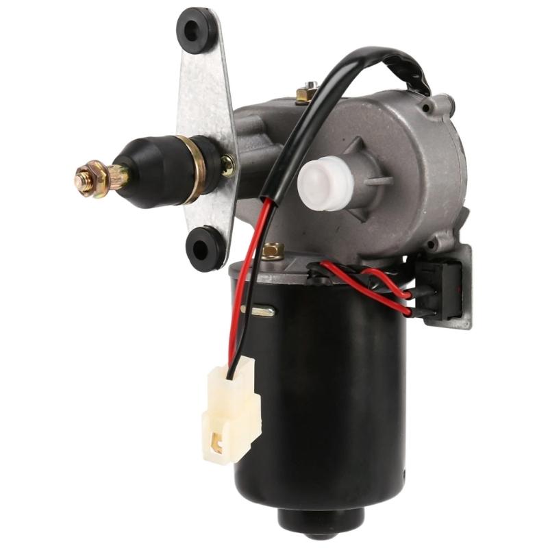 Waterproof Wiper Motor Kit For UTV ATV Sand Cars Delivers Superior Performances In Muddy Rainy And Dusty Environments