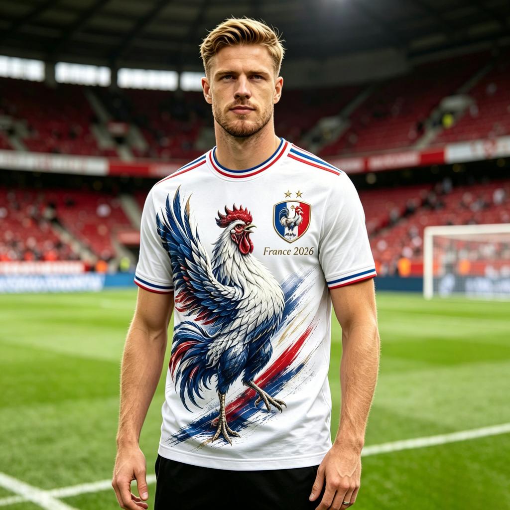 Men's Casual Printed Round Neck Short Sleeve T-Shirt Lightweight Breathable Top for Everyday Wear