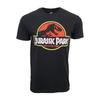 Jurassic Park Movie Logo T Shirt