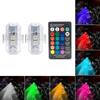 RGB Led Aircraft Strobe Lights Motorcycle Car Light LED Flash Position Wireless Lamp Aircraft Airplane Helicopter Warning Lights