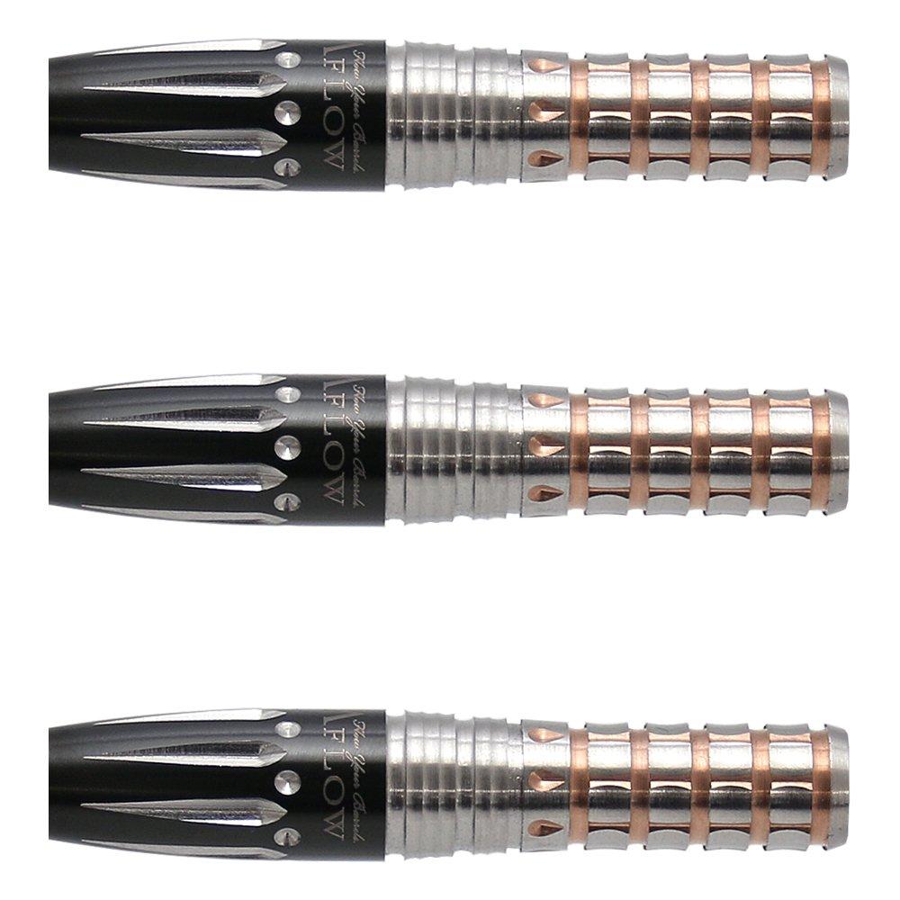 DYNASTY A FLOW CRYSTAL LINE FORAY 2BA dart set dart barrel