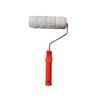 Textured Paint Roller for Wall Art Rubber Stamp Polyurethane Embossed Painting Tool