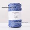 4mm Cotton-Polyester Crochet Cord for DIY Hand-Knitted Bags and Weaving