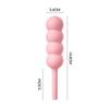 Mini AV Stick Dormitory Vibrator - Female Orgasm Masturbator for Adult Couples, Women's Toy