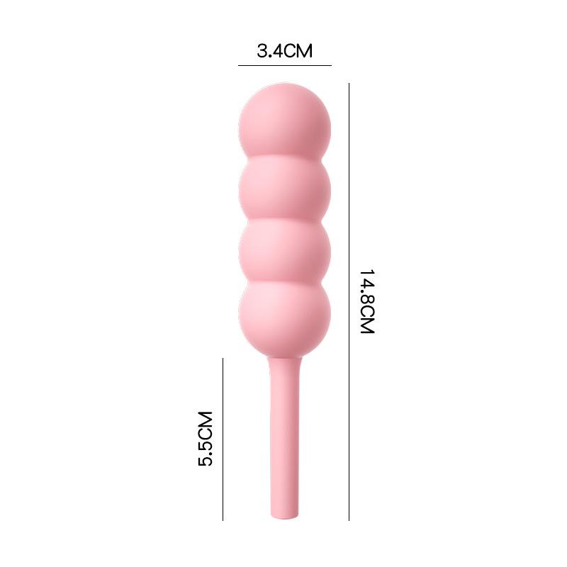 Mini AV Stick Dormitory Vibrator - Female Orgasm Masturbator for Adult Couples, Women's Toy