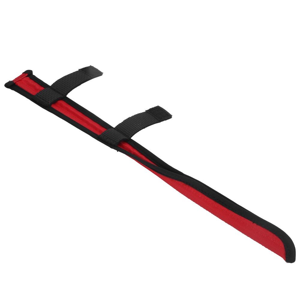 Lightweight Fishing Pole Tip Sleeve Oxford Fabric Fishing Rod Tip Cover  Fishing Accessories